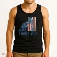 Thank You Tank Top thumb 3