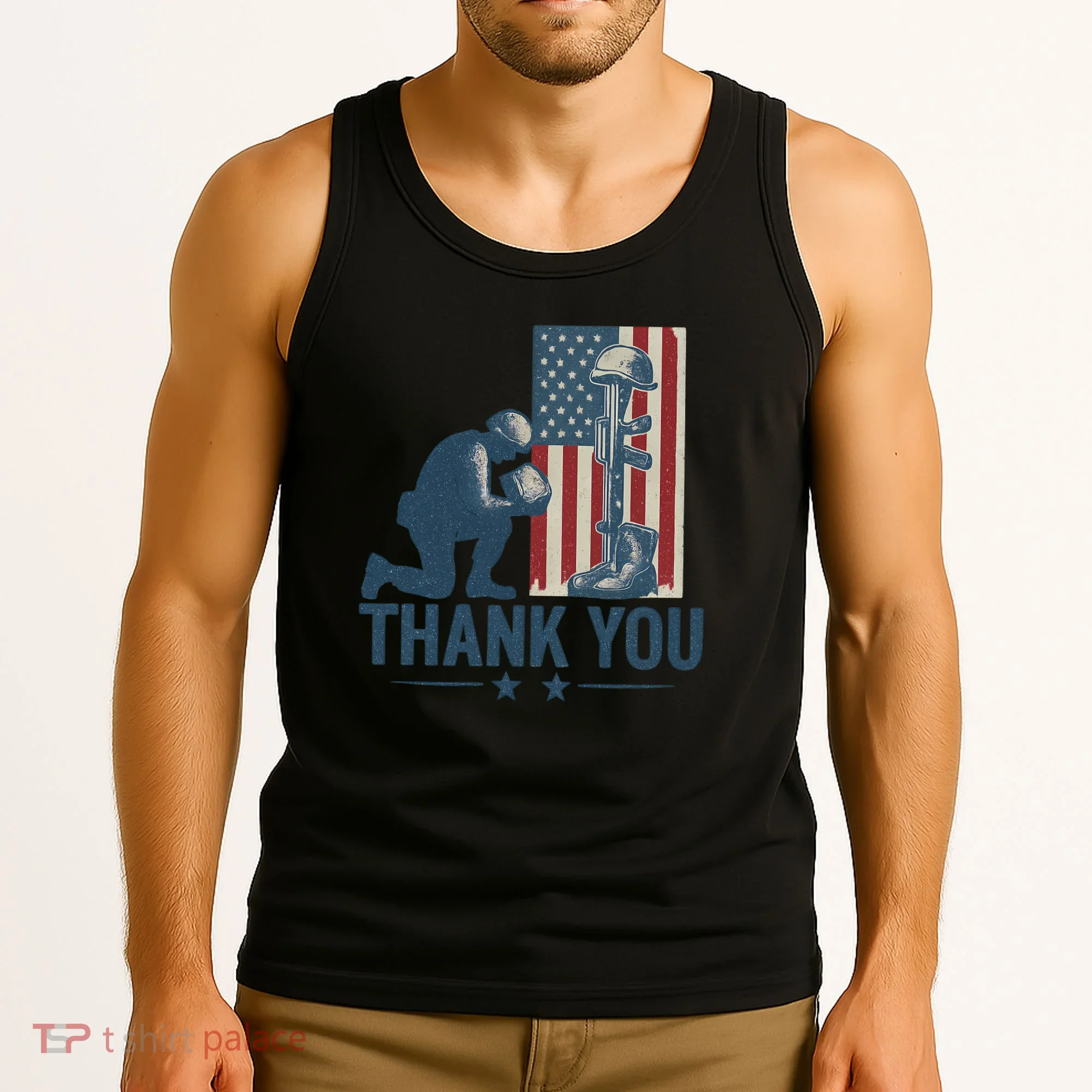 Thank You Tank Top
