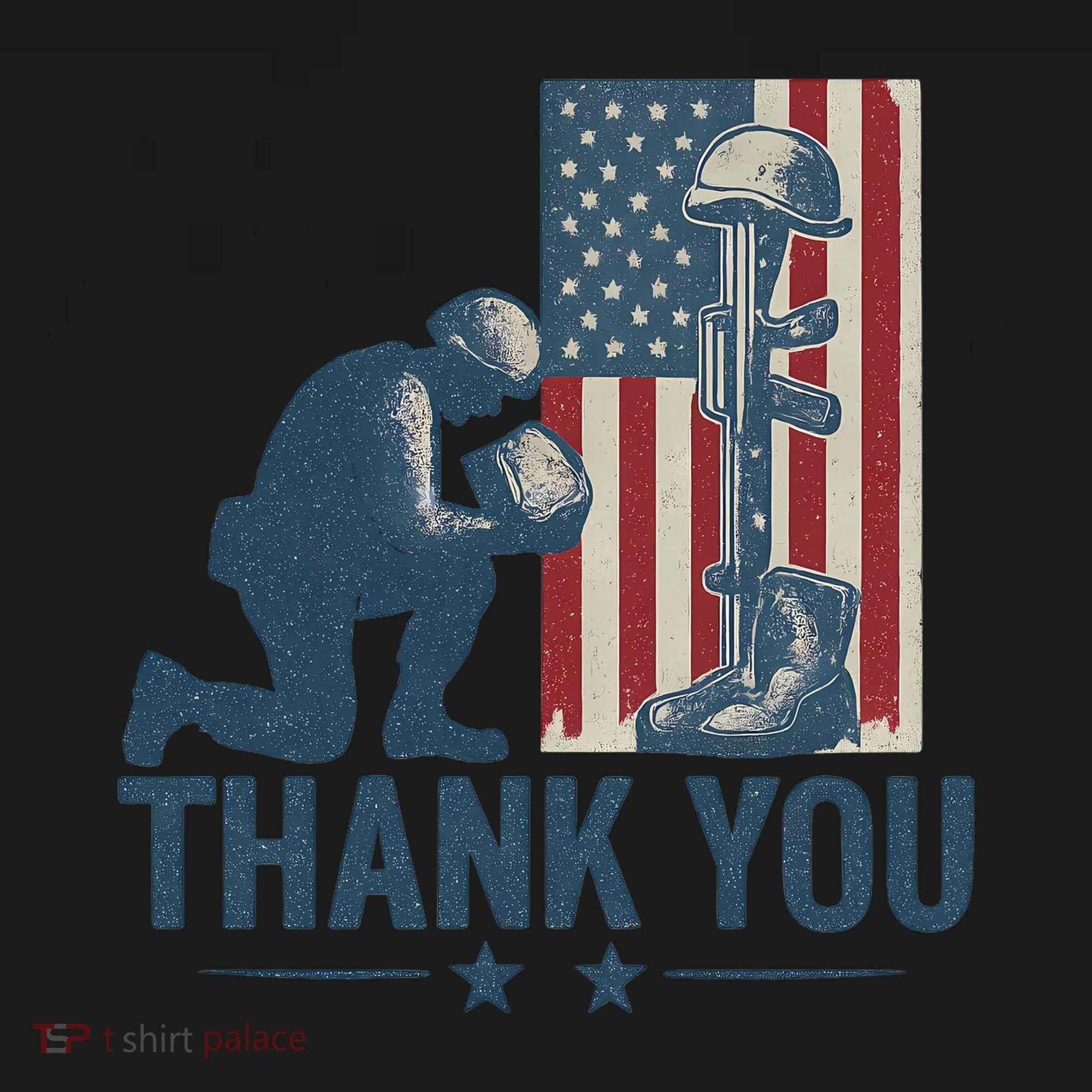 Thank You Tank Top