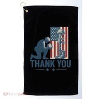 Thank You Golf Towel thumb 0