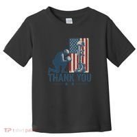 Thank You Toddler T-Shirt thumb 0