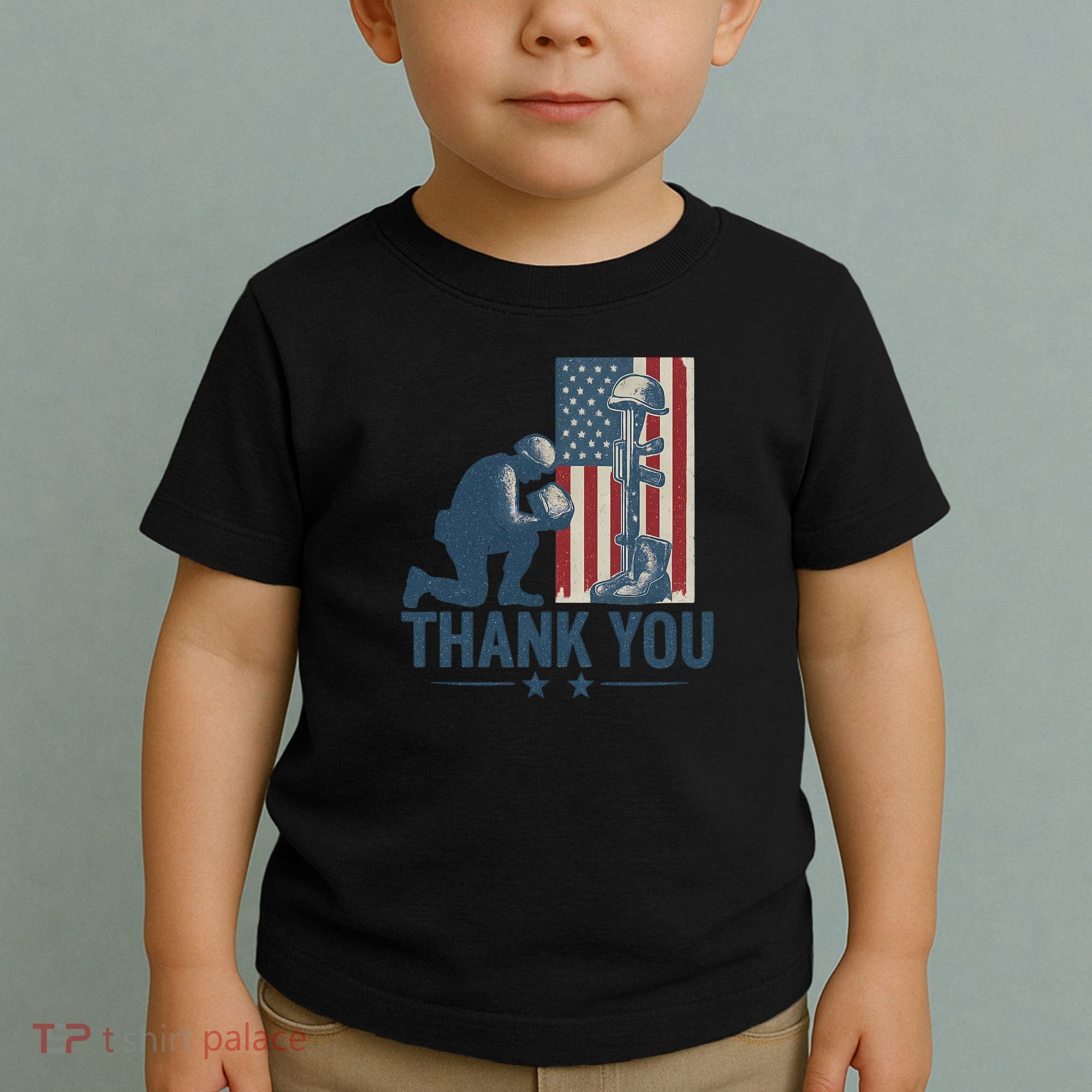 Thank You Toddler T-Shirt