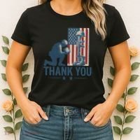 Thank You Women's T-Shirt thumb 2