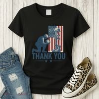 Thank You Women's T-Shirt thumb 3