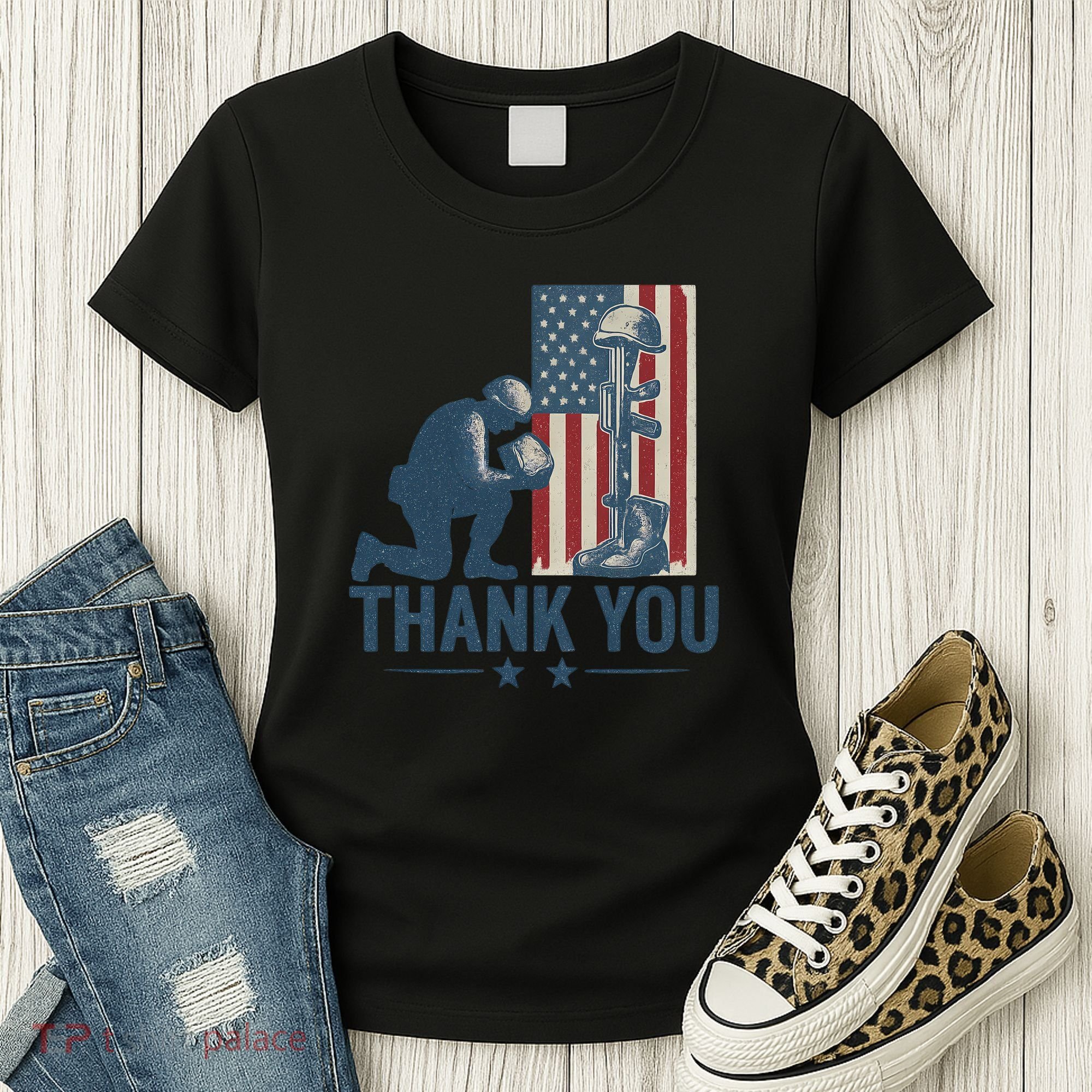 Thank You Women's T-Shirt