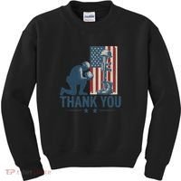 Thank You Kids Sweatshirt thumb 0