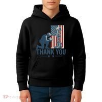 Thank You Kids Hoodie thumb 4