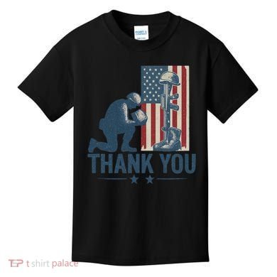 Thank You Kids T-Shirt