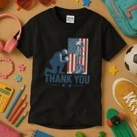 Thank You Kids T-Shirt thumb 3