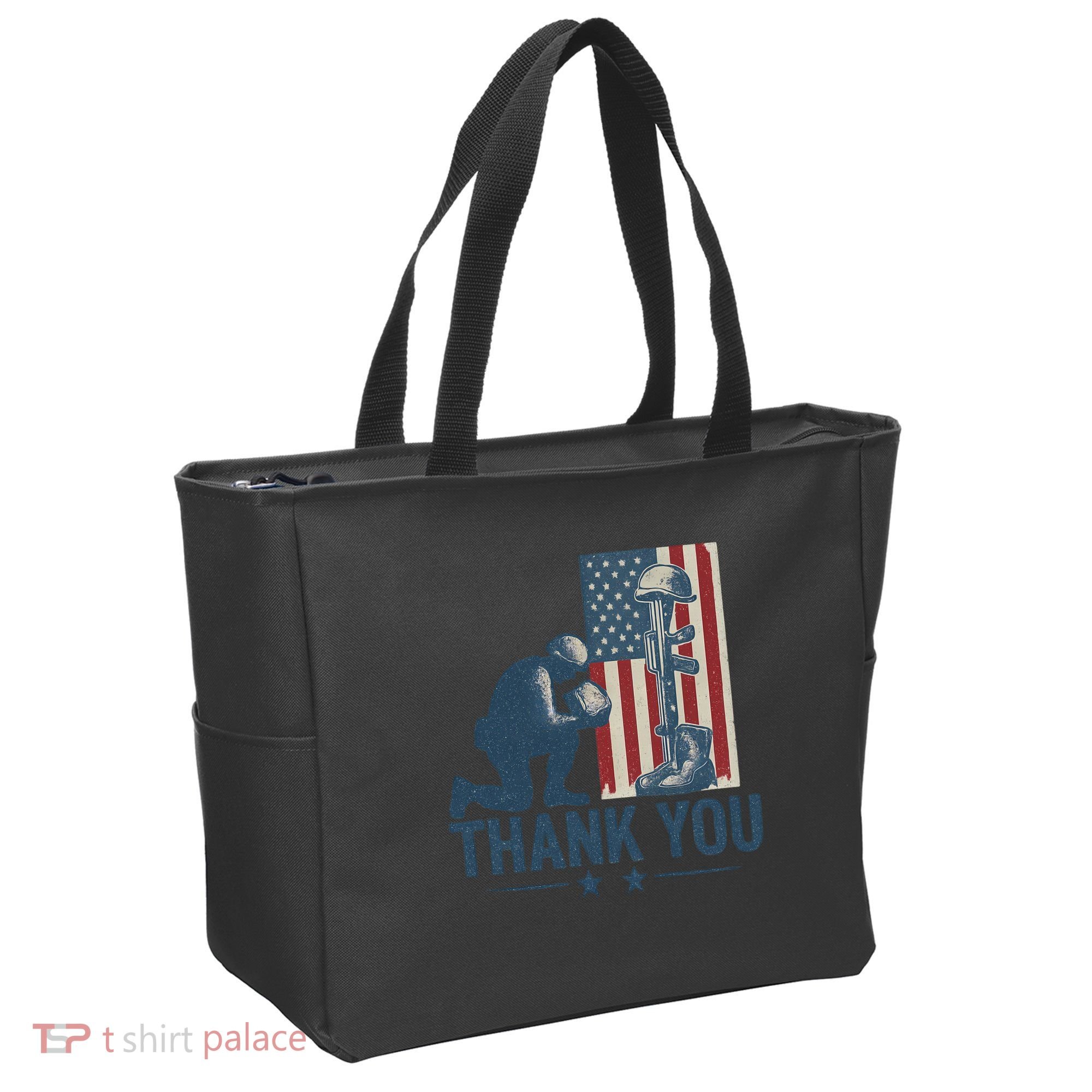 Thank You Tote Bag