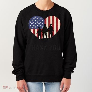 Thank You Women's Sweatshirt
