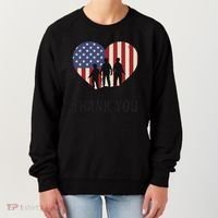 Thank You Women's Sweatshirt thumb 0