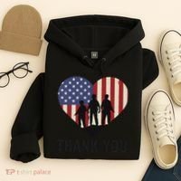 Thank You Hoodie thumb 4