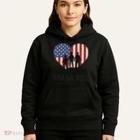 Thank You Hoodie thumb 5