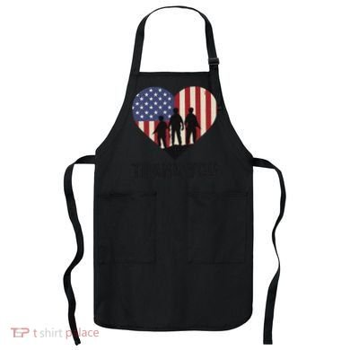 Thank You Apron