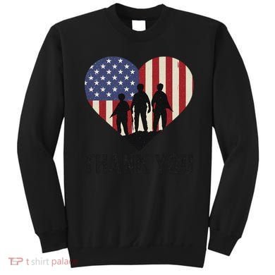Thank You Sweatshirt