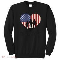 Thank You Sweatshirt thumb 0