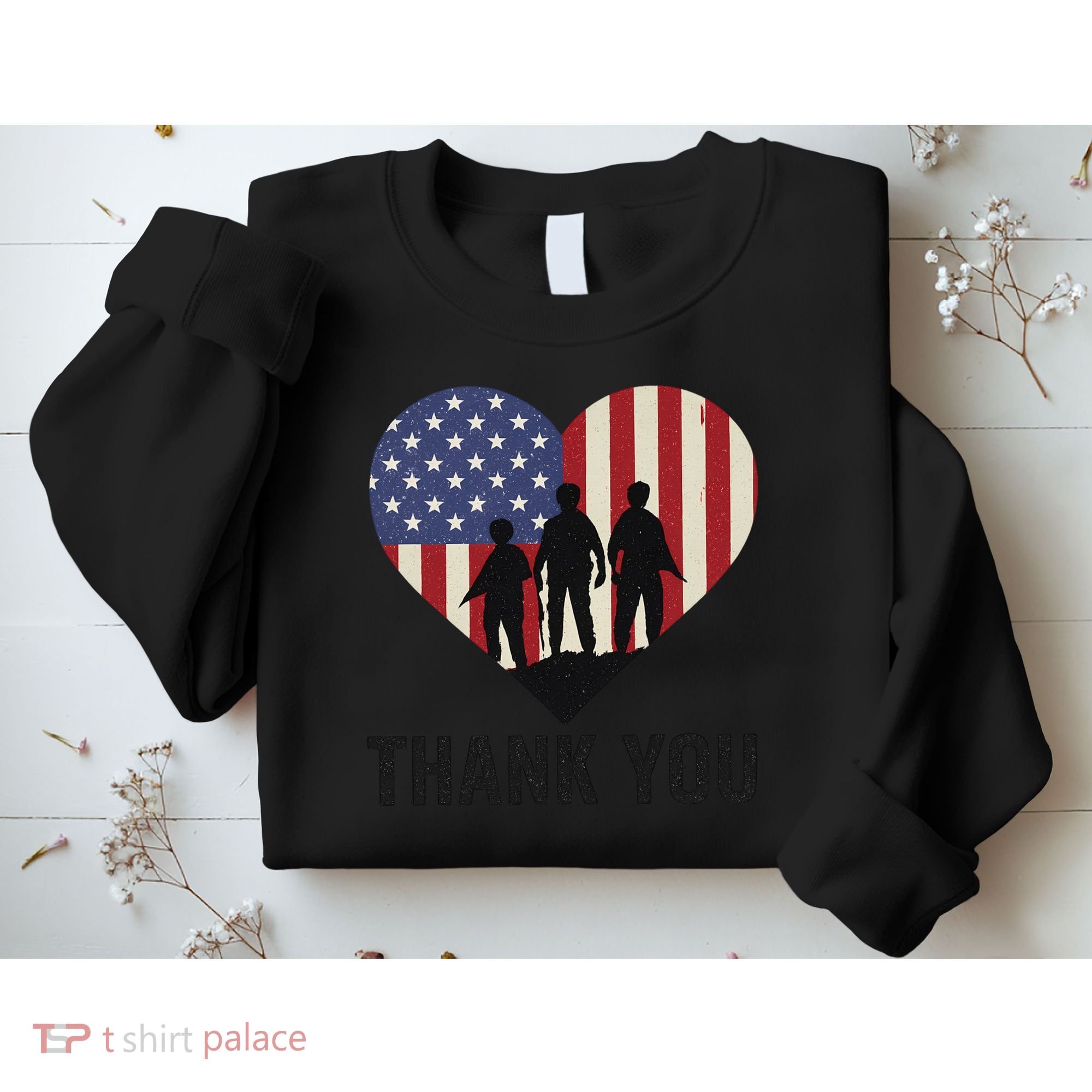 Thank You Sweatshirt