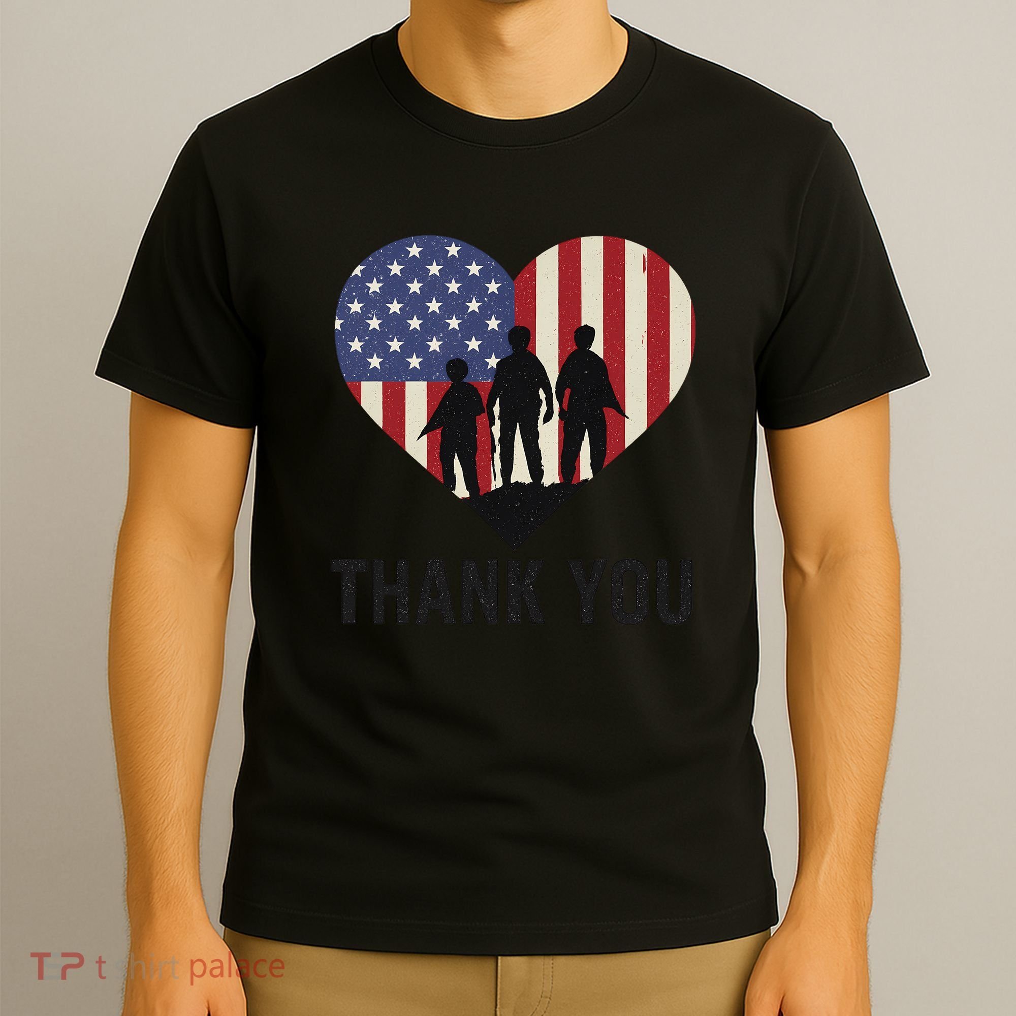 Thank You T-Shirt