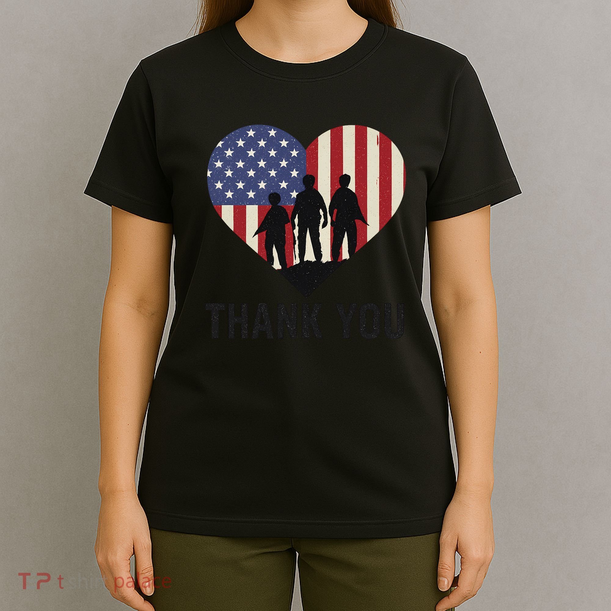 Thank You T-Shirt