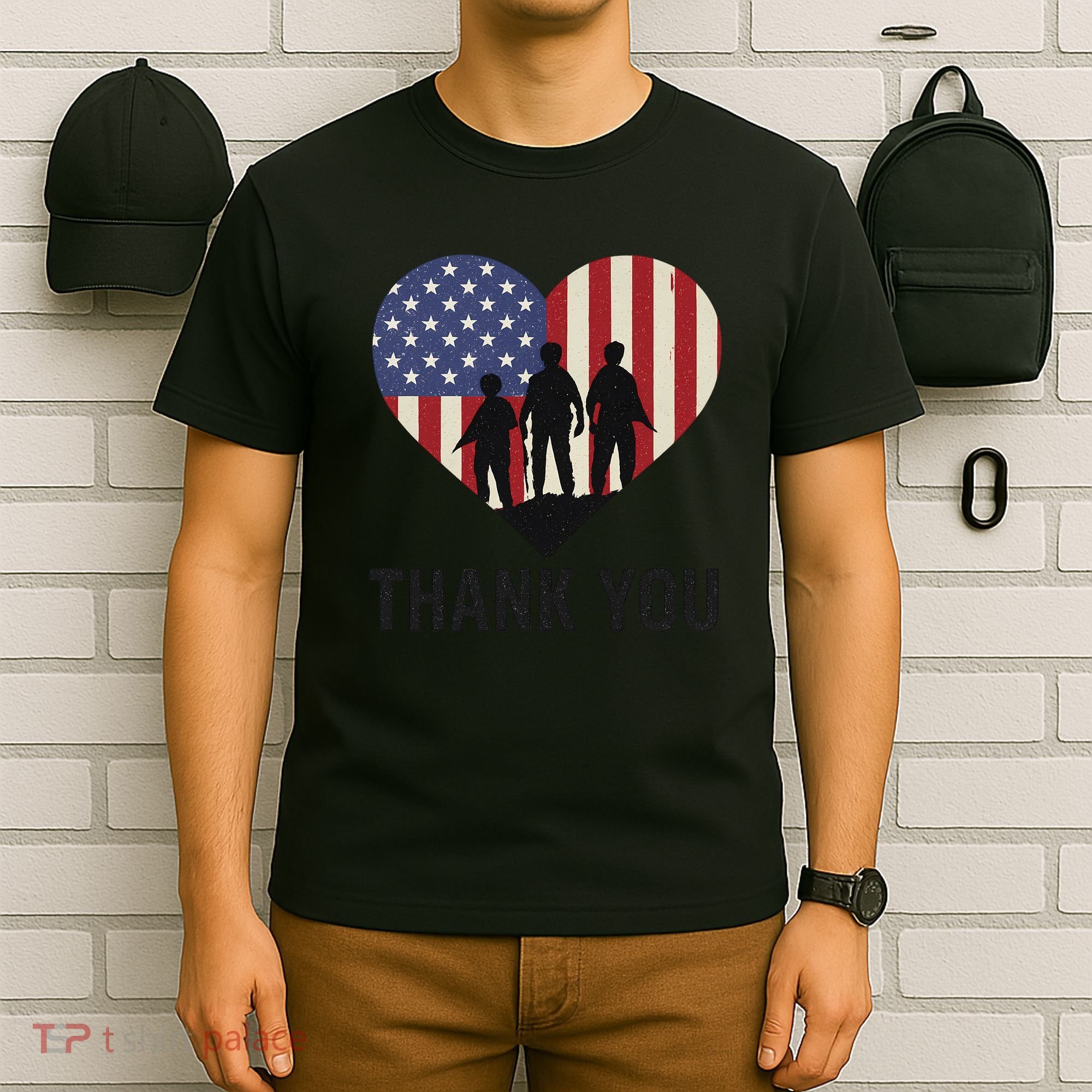 Thank You T-Shirt