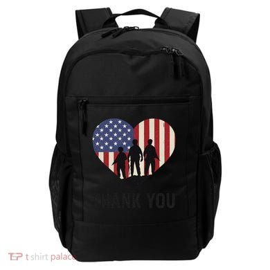Thank You Backpack