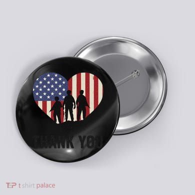 Thank You Button