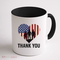 Thank You Coffee Mug thumb 1