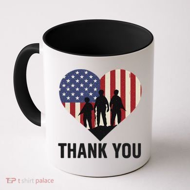 Thank You Coffee Mug