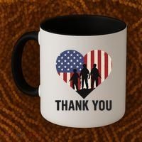 Thank You Coffee Mug thumb 2