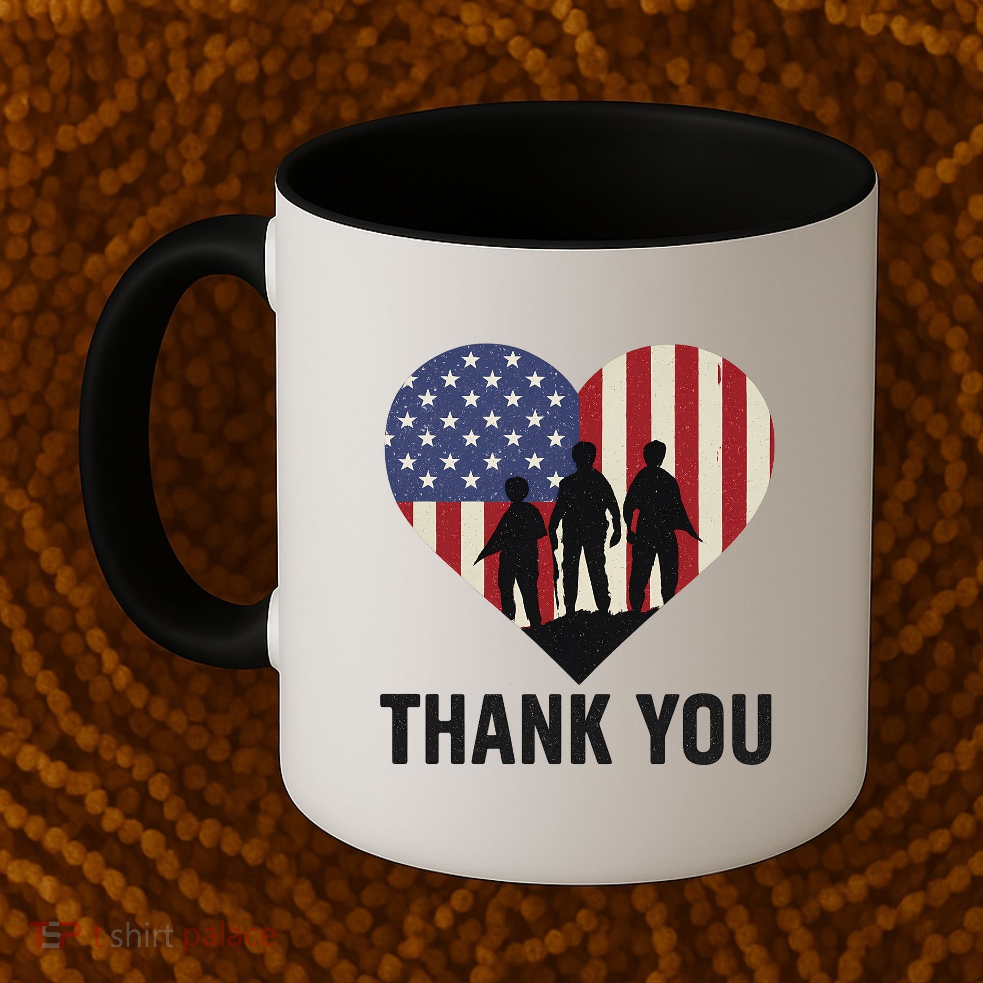 Thank You Coffee Mug