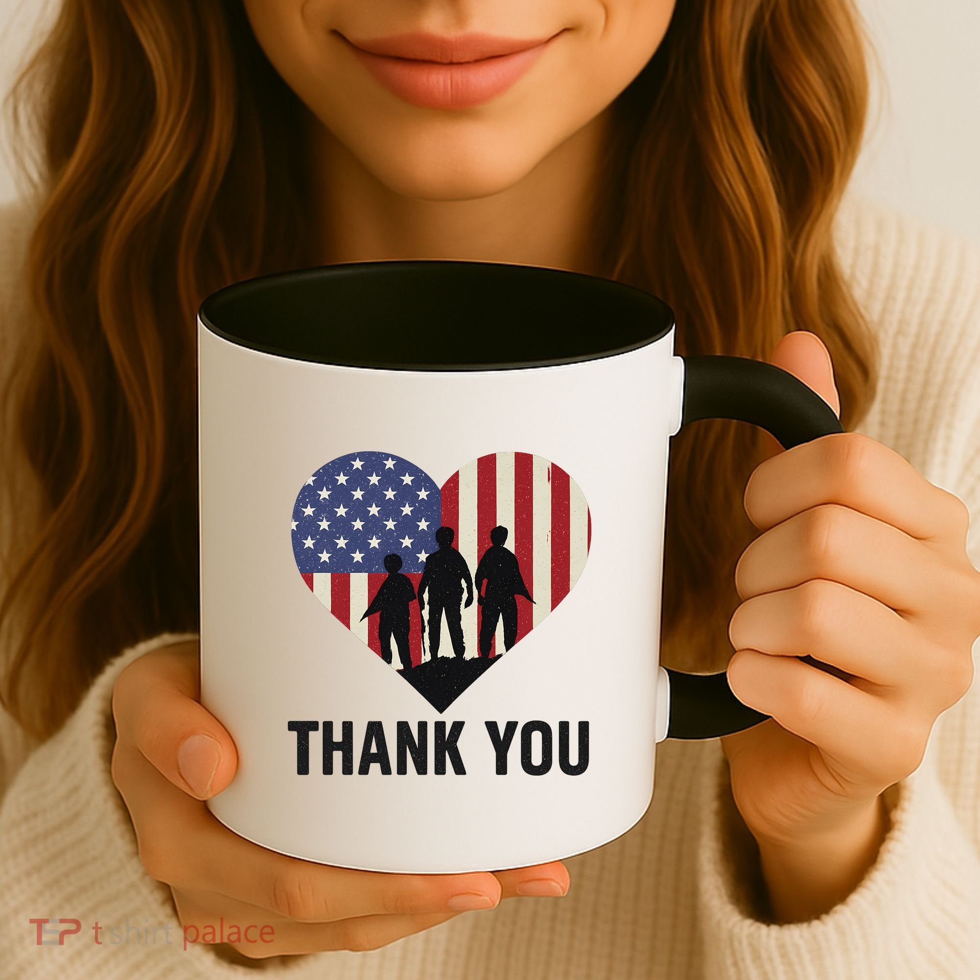 Thank You Coffee Mug