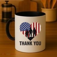 Thank You Coffee Mug thumb 4