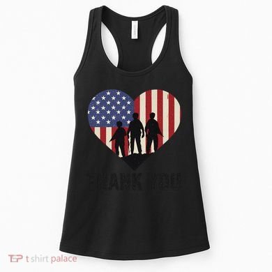 Thank You Women's Tank Top