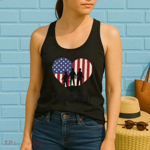 Thank You Women's Tank Top