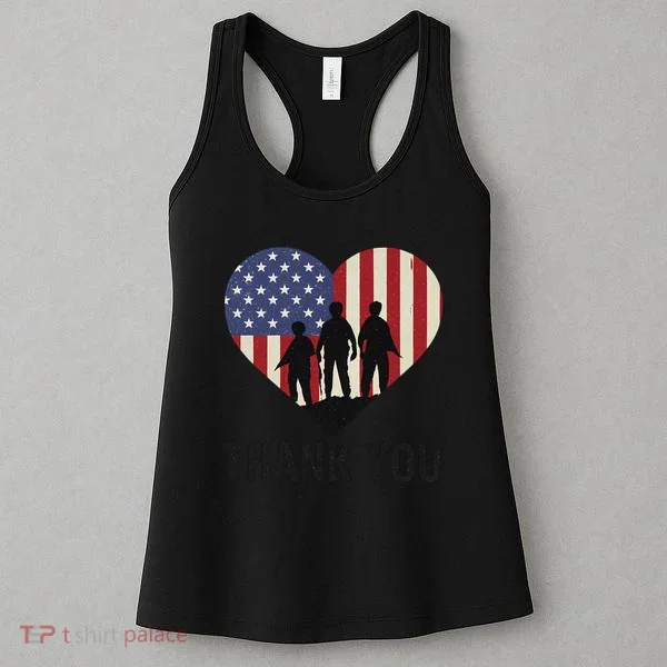 Thank You Women's Tank Top