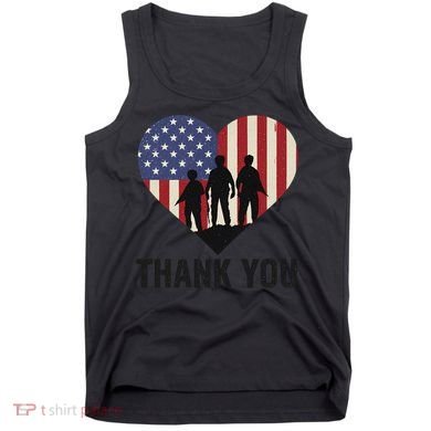 Thank You Tank Top
