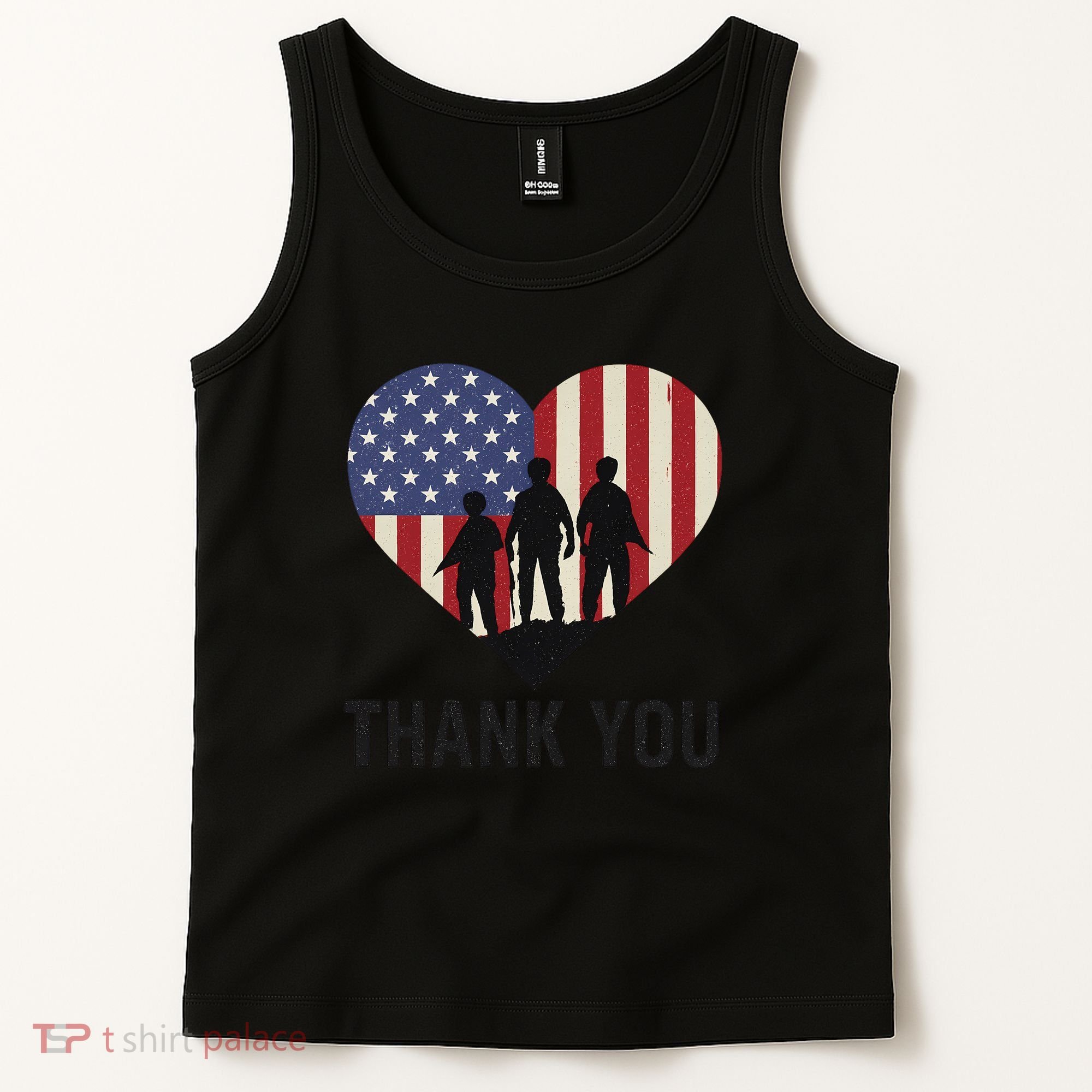 Thank You Tank Top