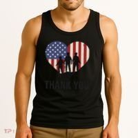 Thank You Tank Top thumb 3