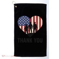 Thank You Golf Towel thumb 0