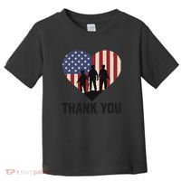 Thank You Toddler T-Shirt thumb 0