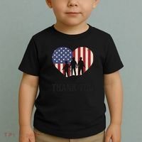 Thank You Toddler T-Shirt thumb 2