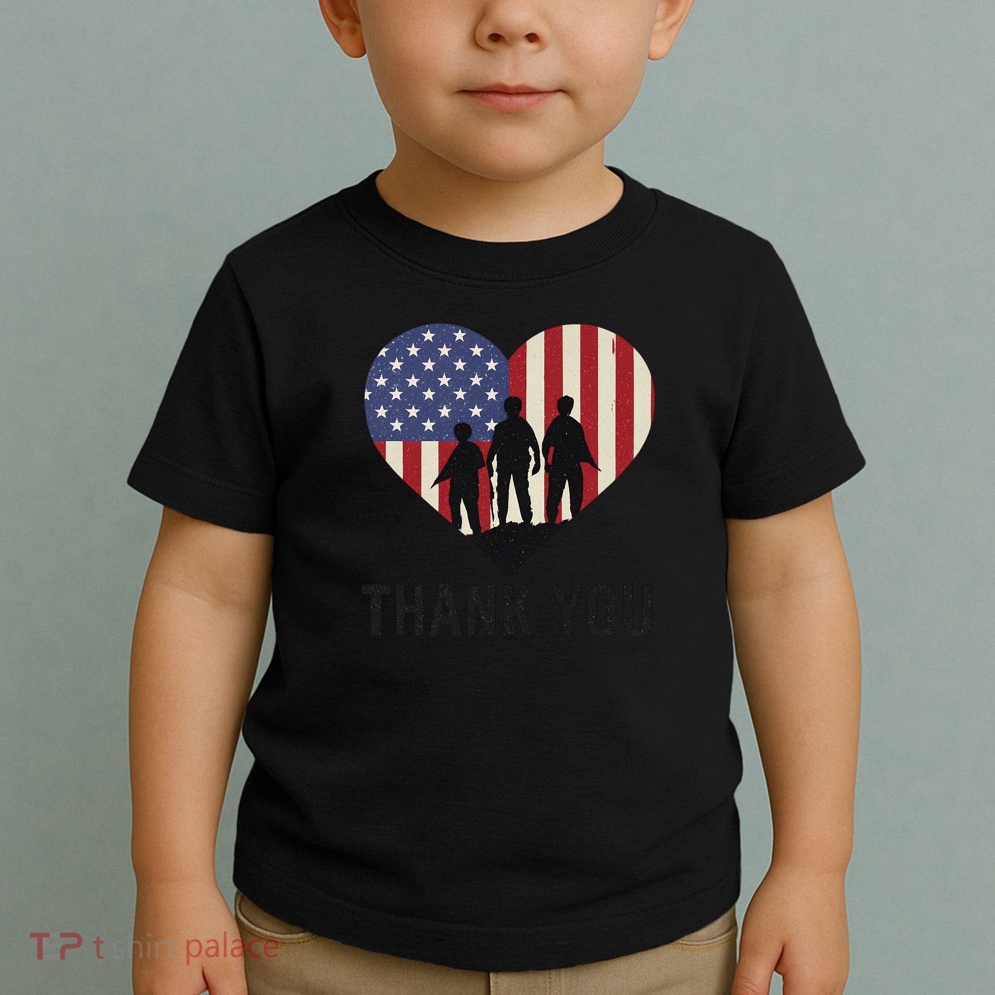 Thank You Toddler T-Shirt