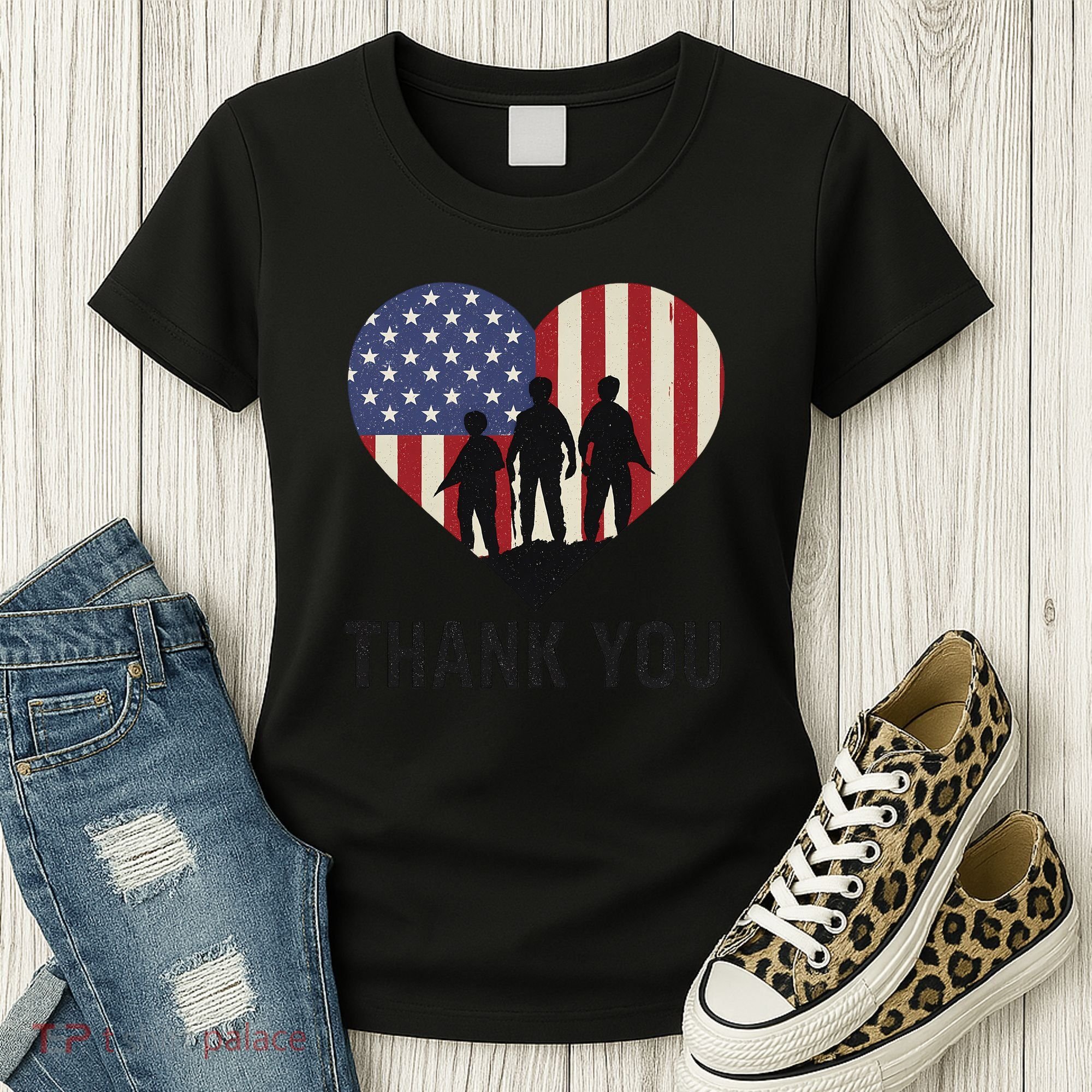 Thank You Women's T-Shirt