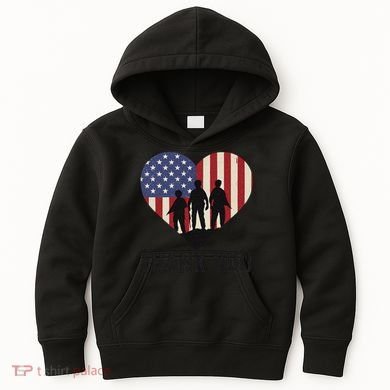 Thank You Kids Hoodie