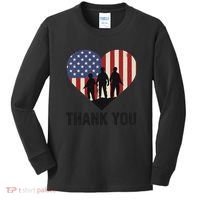 Thank You Kids Long Sleeve Shirt thumb 0