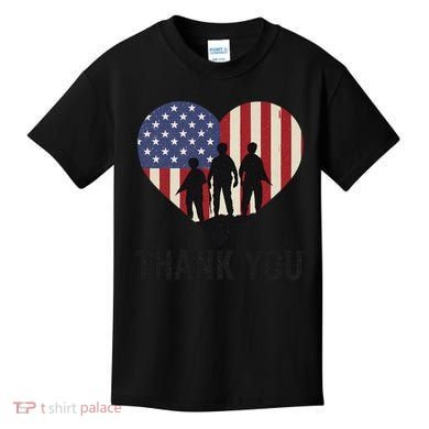 Thank You Kids T-Shirt