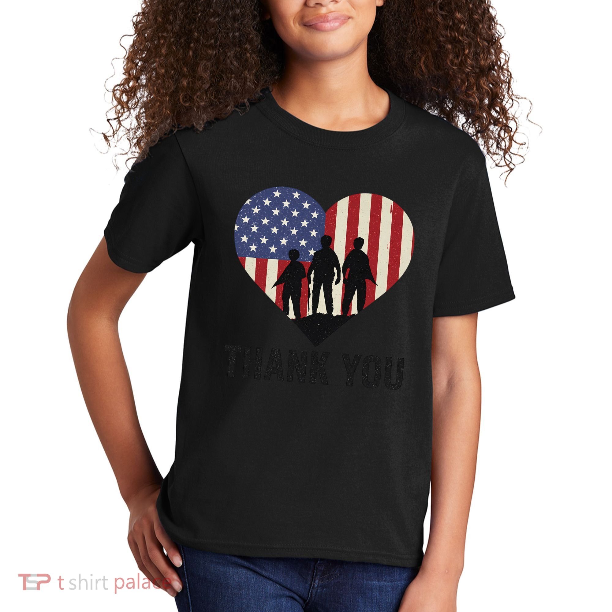 Thank You Kids T-Shirt