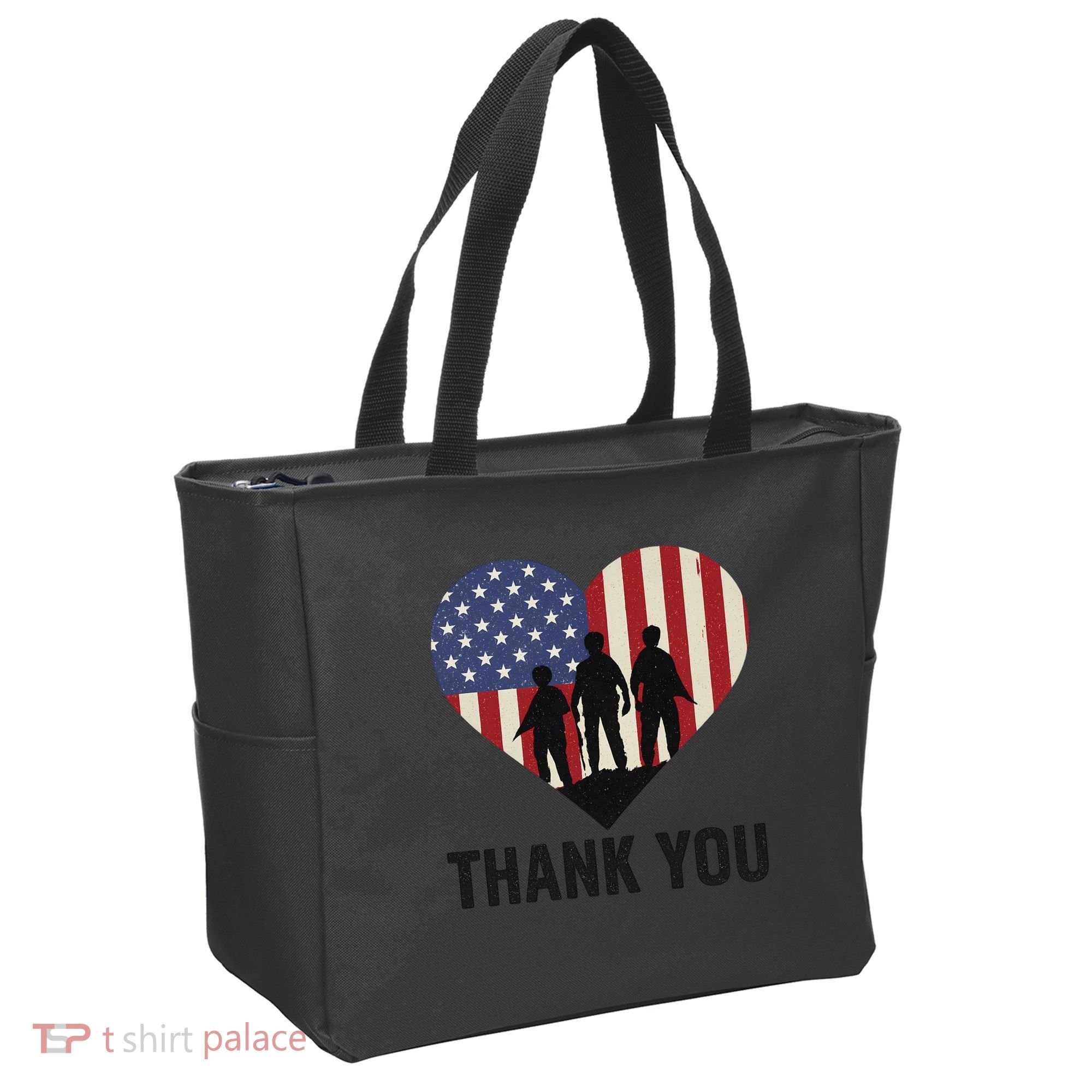 Thank You Tote Bag