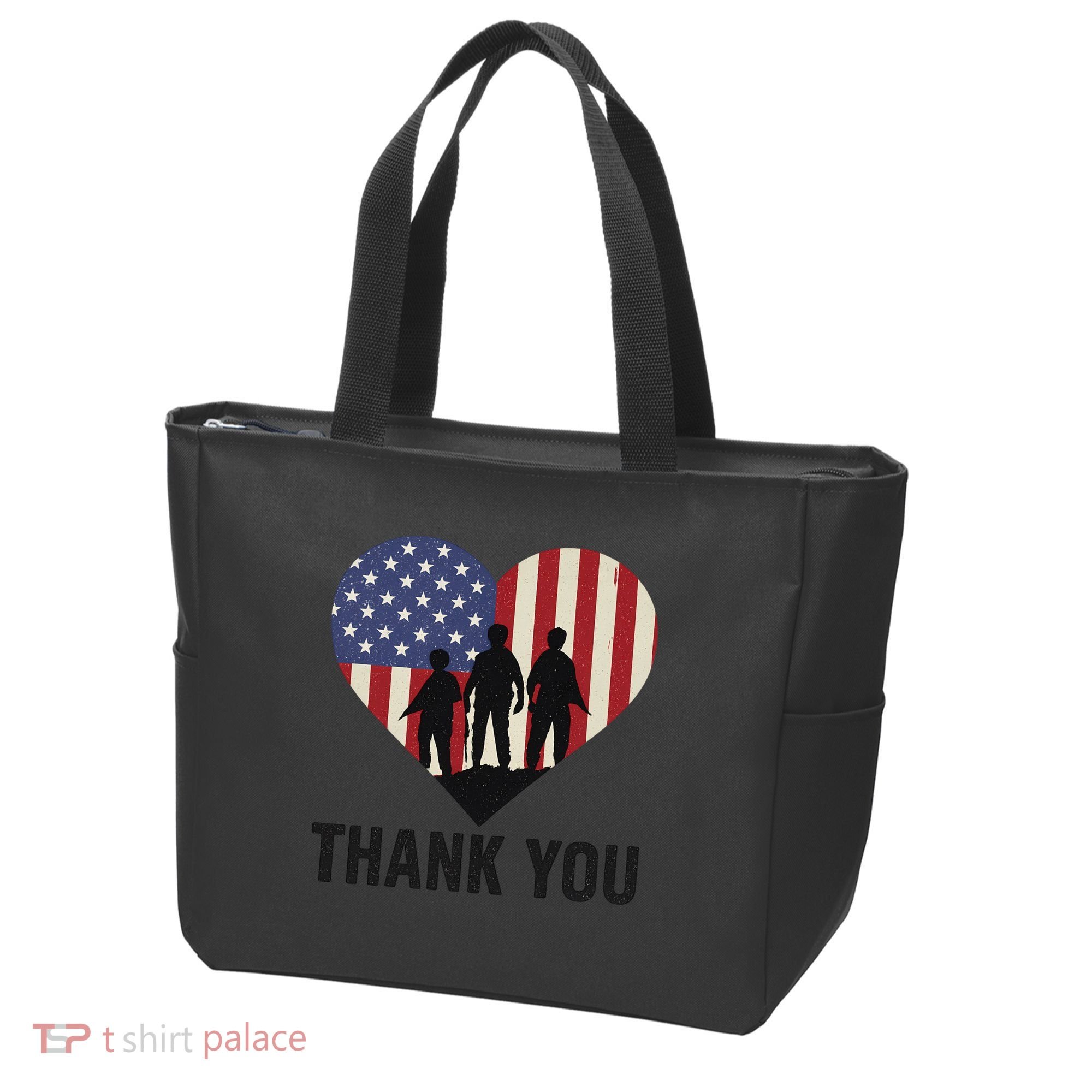 Thank You Tote Bag